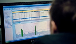 Find out about our work with data